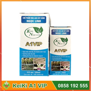 Chế phẩm ngọc linh hoa lan cây cây cảnh a1-v.i.p