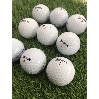 bóng srixon mới 90-95% (140k/10 bóng)