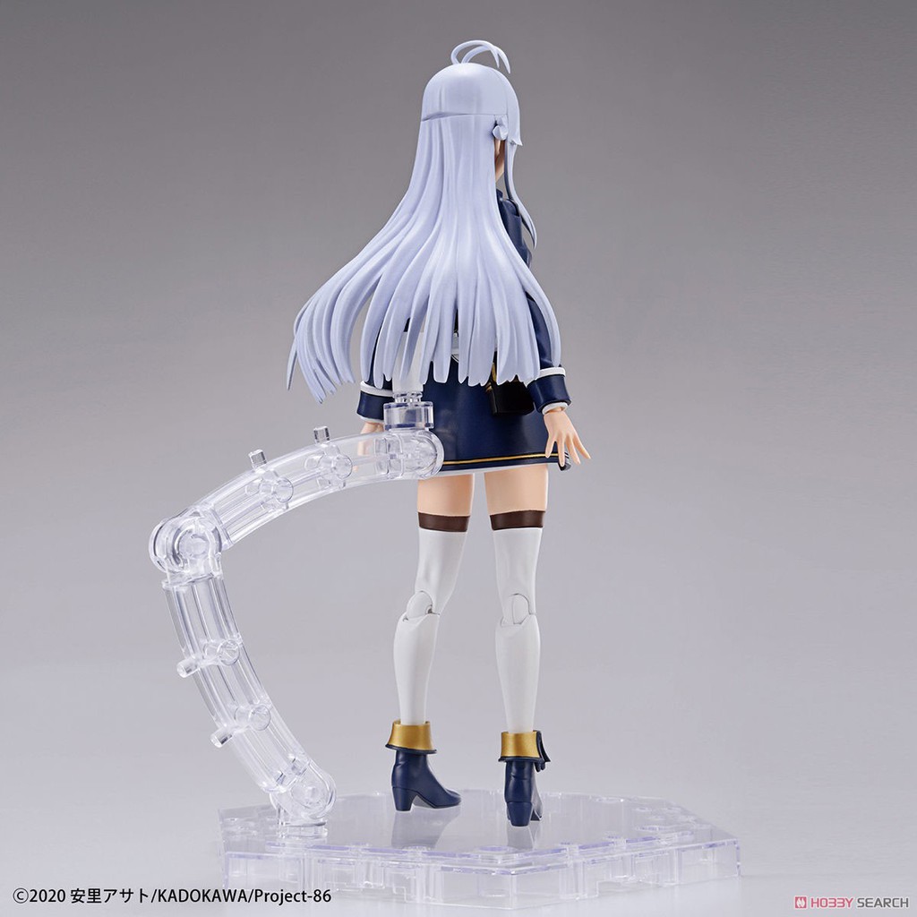 Mô Hình Bandai Figure-rise Standard Lena 86 Eighty Six [FRS]