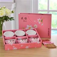 BỘ CHÉN ĐŨA 6 CÁI