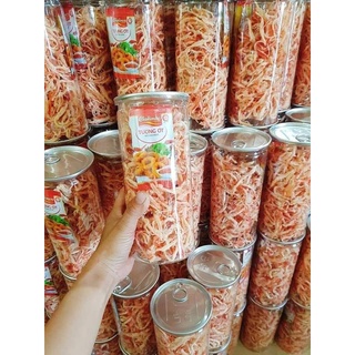 300gr Mực Hấp Nước Dừa Xé Sợi Thái - Kèm Tương Ớt
