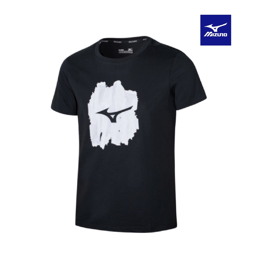 Áo T-shirt Thể Thao MIZUNO Thoáng Mát Nhẹ Thấm Hút Mồ Hôi Siêu Đẹp