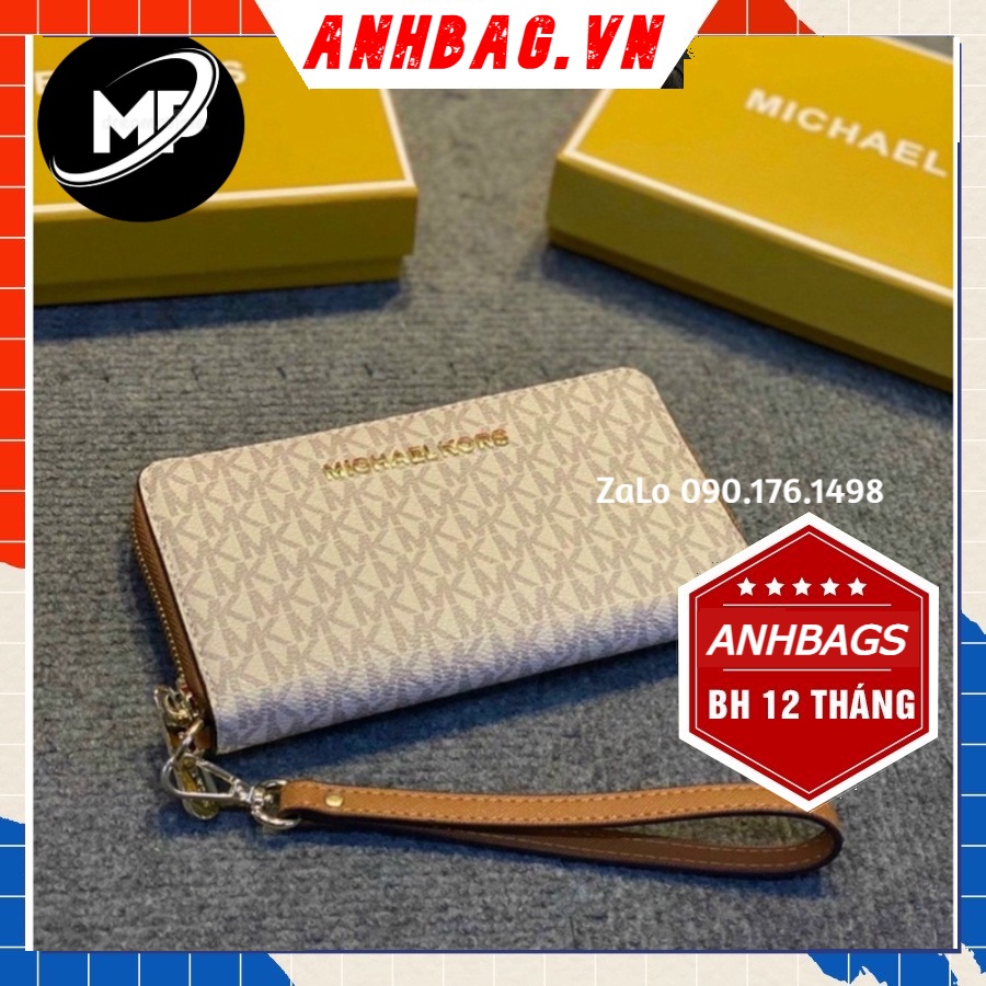 💖 Ví Cầm Tay MK Có Dây Cầm