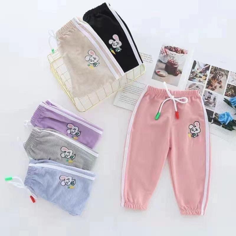 Quần đũi dáng thể thao cho bé