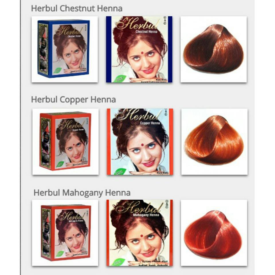 Thuốc Nhuộm  Henna. | BigBuy360 - bigbuy360.vn