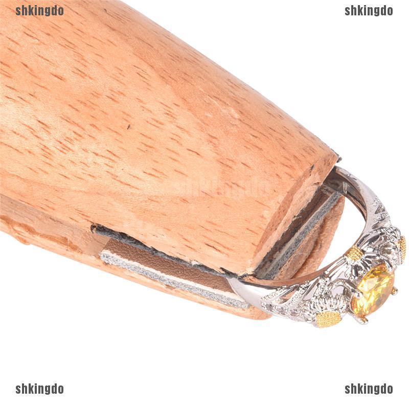 Dụng Cụ Kẹp Gỗ Chuyên Dụng Chất Lượng Cao Cho Thợ Kim Hoàn