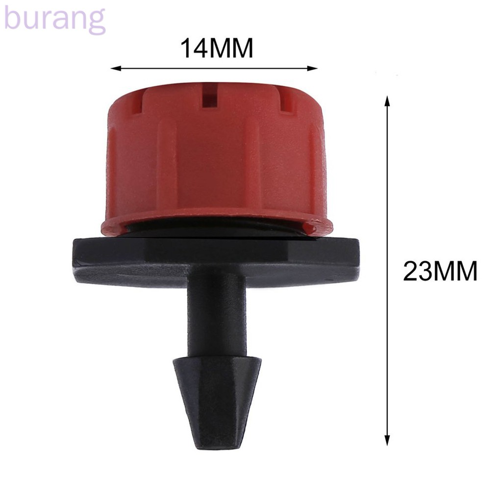 Set 50 đầu vòi phun nước tưới cây chuyên dùng cho sân vườn