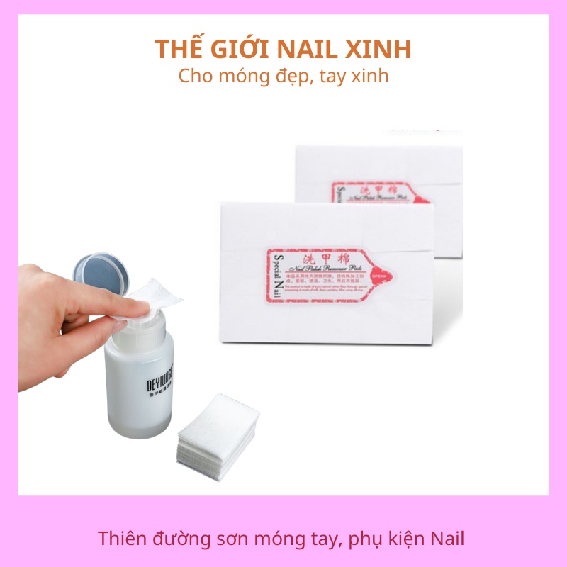 Giấy lau gel Cứng