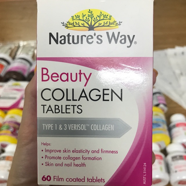 Beauty collagen Nature’s way
