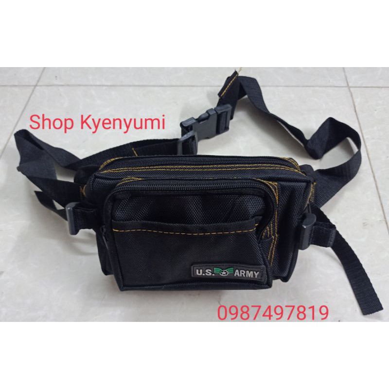 Túi Đựng Đồ Nghề Đeo Bụng Size mini