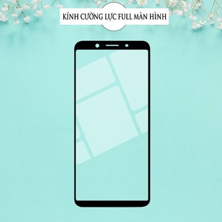 Ốp lưng Oppo A83 - Lưng kính 3D