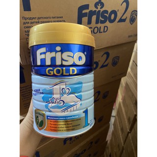 Sữa Friso Gold Nga số 1 hộp 800g