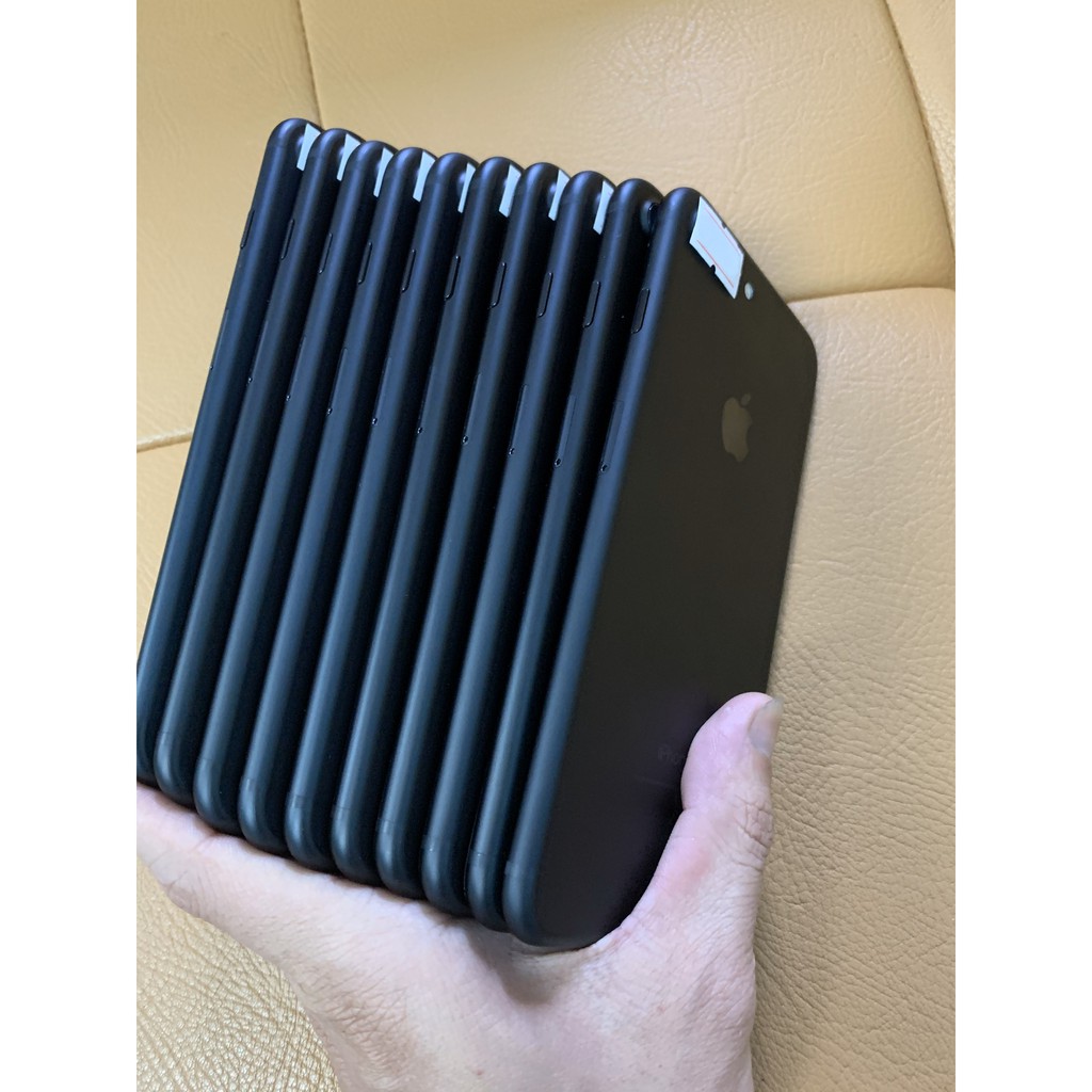 Điện Thoại iPhone 7 Plus 128Gb Quốc Tế, Chính Hãng, Like New (99% - 98 & 97% - Xấu) Đen Nhám/Đen Bóng/Hồng/Đỏ/Vàng/Trắng | BigBuy360 - bigbuy360.vn