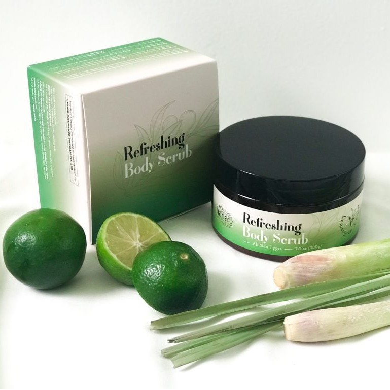 Tẩy Da Chết Body Muối Tắm RIORI Refreshing Body Scrub – 200g | BigBuy360 - bigbuy360.vn