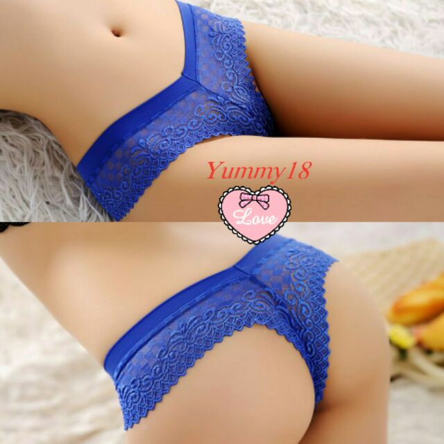 Quần chip ren sexy 6006