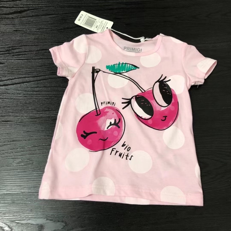 Bộ quần áo bé gái PRIMIGI 1.5-2 tuổi Set quần áo bé gái cao cấp xuất dư 0621