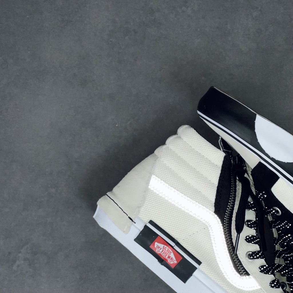 Giày Thể Thao Vans 3M Sk8-Hi Phản Quang size: 36-44