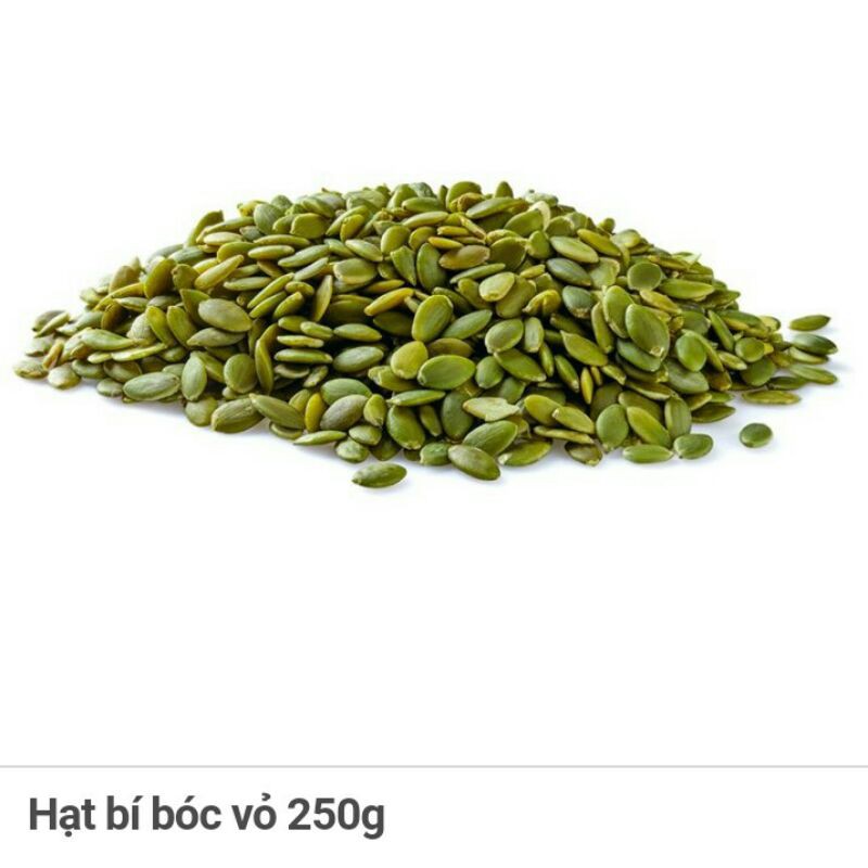 Hạt bị bóc Vỏ 250g