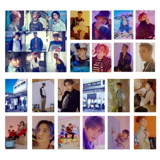 COMBO 32 ẢNH LOMO SUPER JUNIOR SUJU