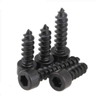 Mô hình vít khai thác lục giác M3.5 M4 Vít tự khai thác Plus Vít âm thanh cứng
