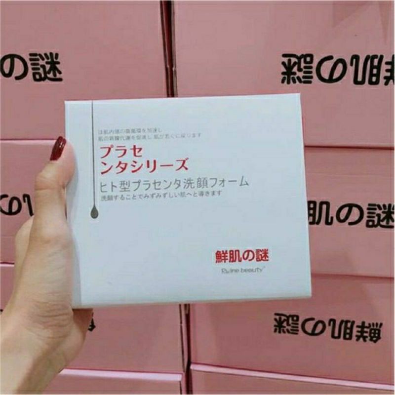 Ủ Trắng Nhau Thai Cừu ( hộp 50 miếng) | BigBuy360 - bigbuy360.vn