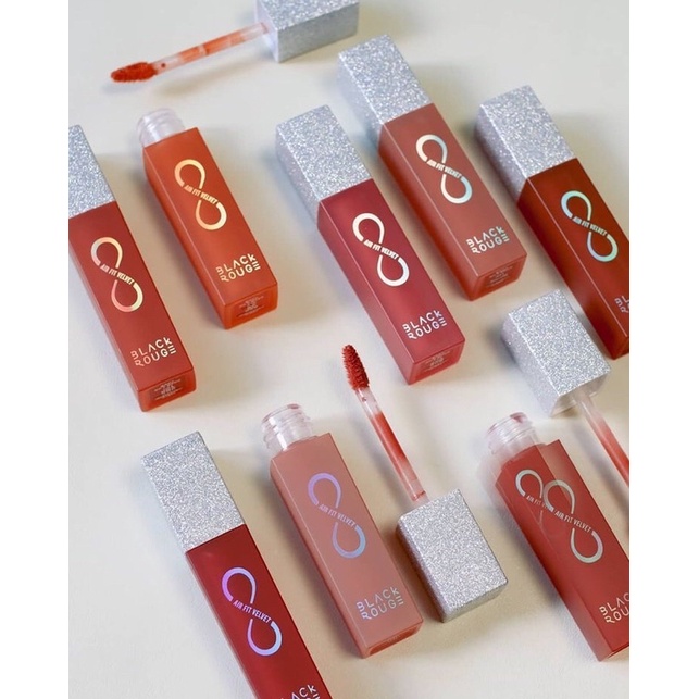 Son kem lỳ Black Rouge Air Fit Velvet Tint 8 | BigBuy360 - bigbuy360.vn