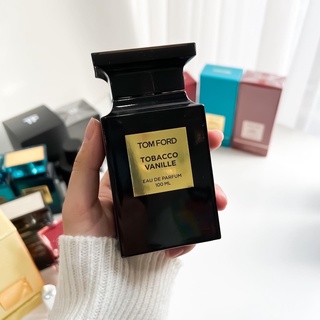 Nước Hoa Tom Ford Tobacco Vanille [Mẫu Thử]