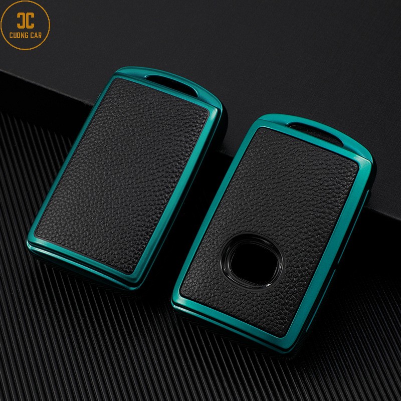 Bộ ốp khóa Da Tpu cho xe Mazda 3, Mazda CX30 - New 2020 2021