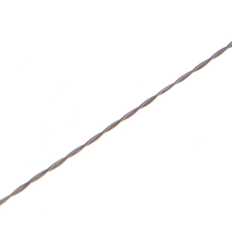Cuộn Chỉ Dài 5M Bằng Thép Không Gỉ Có Thể Dẫn Điện Cho LilyPad