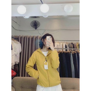 ✨ ÁO KHOÁC DÙ MUJI ✨