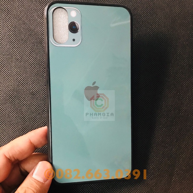 Ốp lưng giả going kiểu iphone cho Huawei Nova 3i/Nova 3e/Y7pro 2019 mặt lưng phủ bóng đẹp