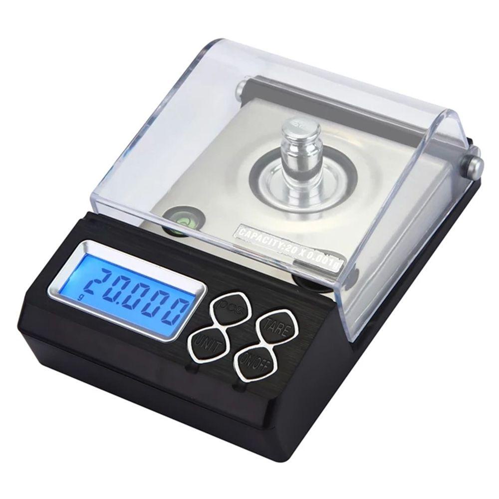Cân Điện Tử Màn Hình LCD Chất Lượng Cao Dùng Cân Trang Sức|Cân Điện Tử Chuyên Dụng Cho Phòng Thí Nghiệm