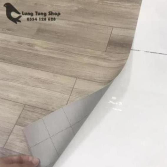 Thảm trải sàn - Thảm nỉ , simili vân gỗ nhám
