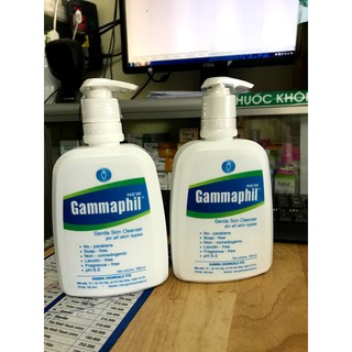 Sữa rửa mặt Gammaphil 500ml