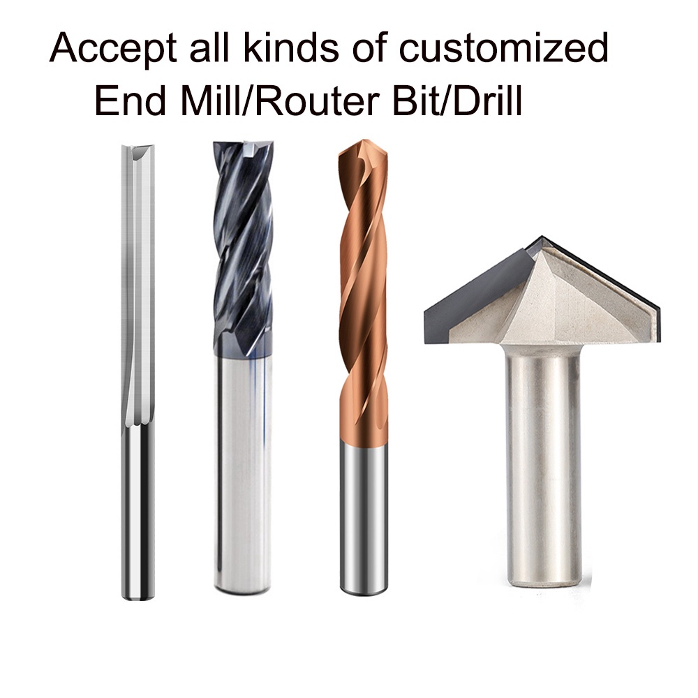 Oem Mũi Khoan Lỗ Chuyên Dụng Chất Lượng Cao bits
