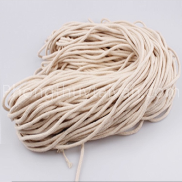 Bấc Đèn Dầu,Tim Đèn Dầu đầu 2mm/3mm/4mm