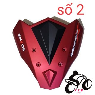 Mão xe winner x mới 2020 có (kèm ốc màu )
