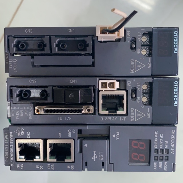 Q173DRCPU chuyên dụng cho ứng dụng Robot