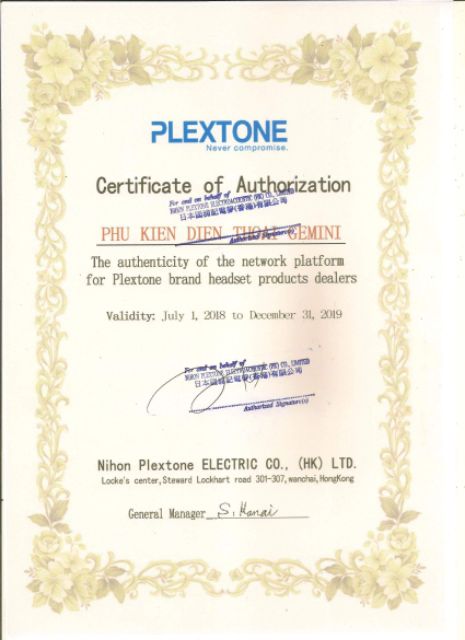 Tai nghe PLEXTONE G25 Gaming chuyên Game âm thanh cực chất âm bass khoẻ GEMINI SHOP