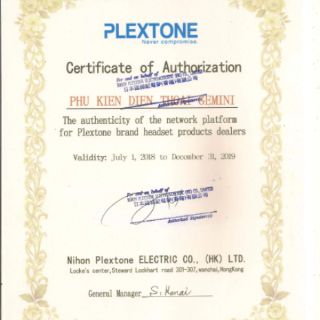 Tai nghe chuyên game Plextone G25