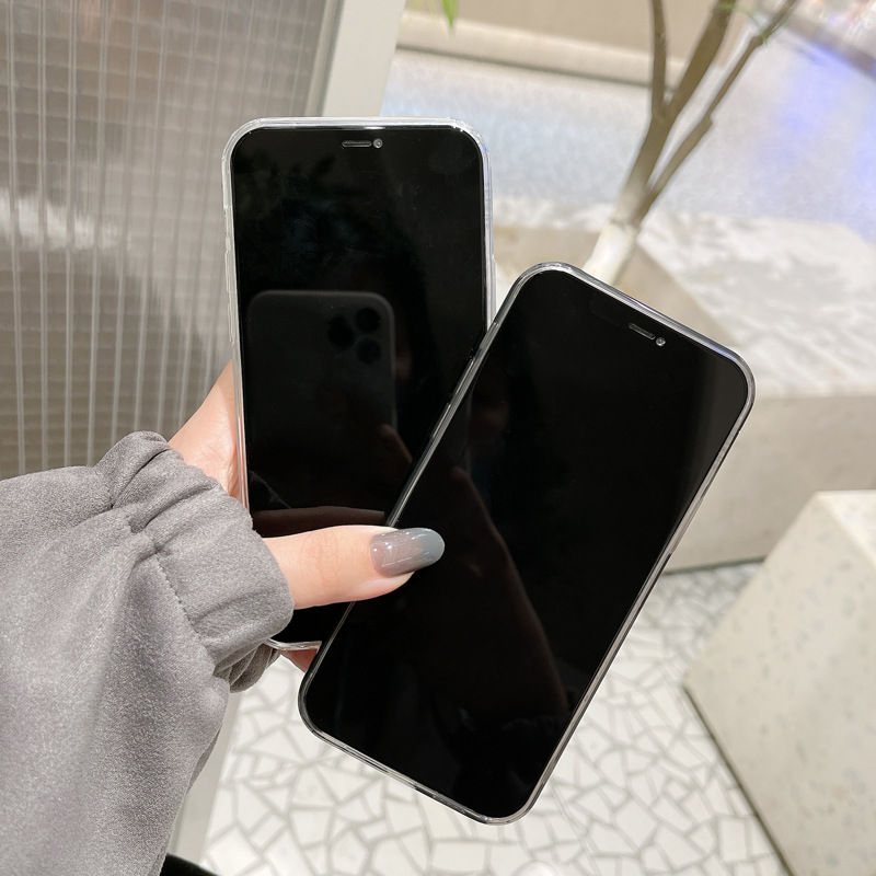 Ốp điện thoại TPU in hình thỏ cho iPhone 11 Pro Max X Xr Xs Max 7 8 Plus Se 2020 12 pro max 12 mini | BigBuy360 - bigbuy360.vn