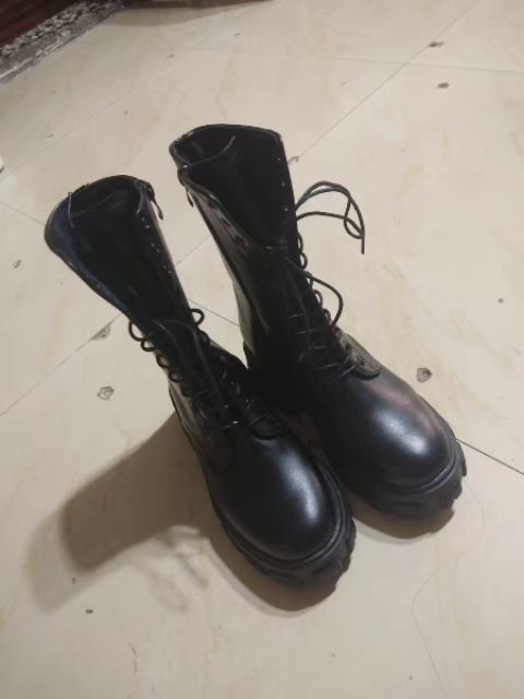 Boots Cao Cổ HOT TRend | BigBuy360 - bigbuy360.vn