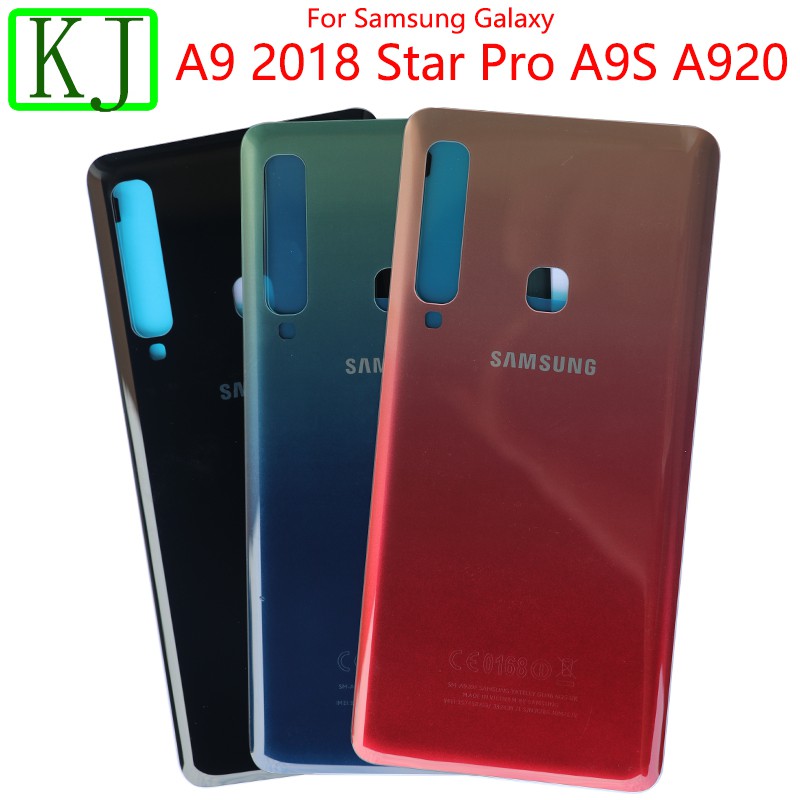 Mặt Lưng Điện Thoại Cao Cấp Thay Thế Cho Samsung Galaxy A9 2018 A920 A920f A9s