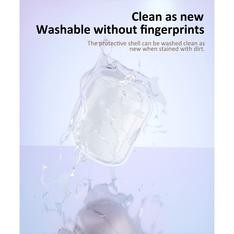 Silicone Earphone Case For Sony LinkBuds WF L900 Wireless Earphones Protective Cover Shockproof Anti-scratch Case