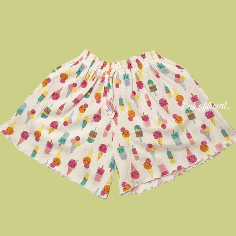 Quần cotton 😜 FREESHIP 💝 quần short nữ mặc ngủ, ở nhà cute, hình thú dễ thương - PAK.official shop | BigBuy360 - bigbuy360.vn