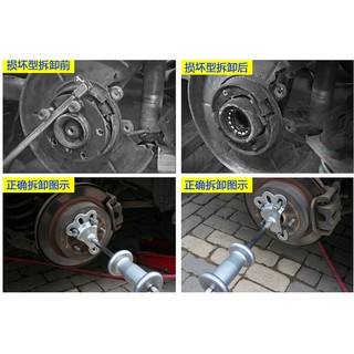 Bộ cảo giật trục láp