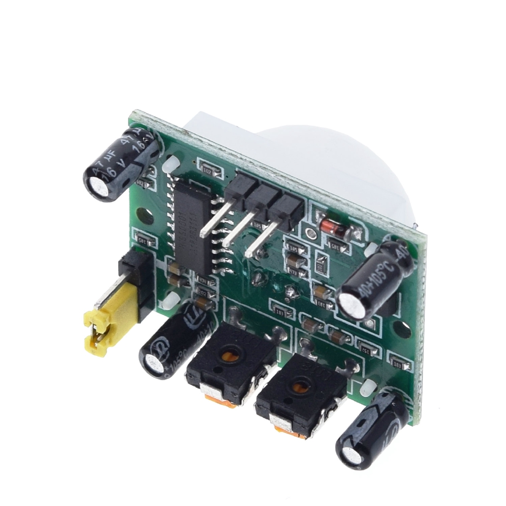 Mô Đun Cảm Biến Hồng Ngoại Hc-Sr501 Cho Arduino Raspberry Pi Tiện Dụng | BigBuy360 - bigbuy360.vn