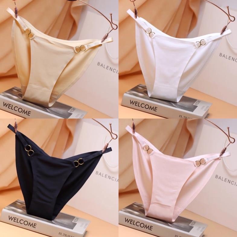 Quần Lót Nữ Đúc Su Cao Cấp Dây Mảnh Sexy C35