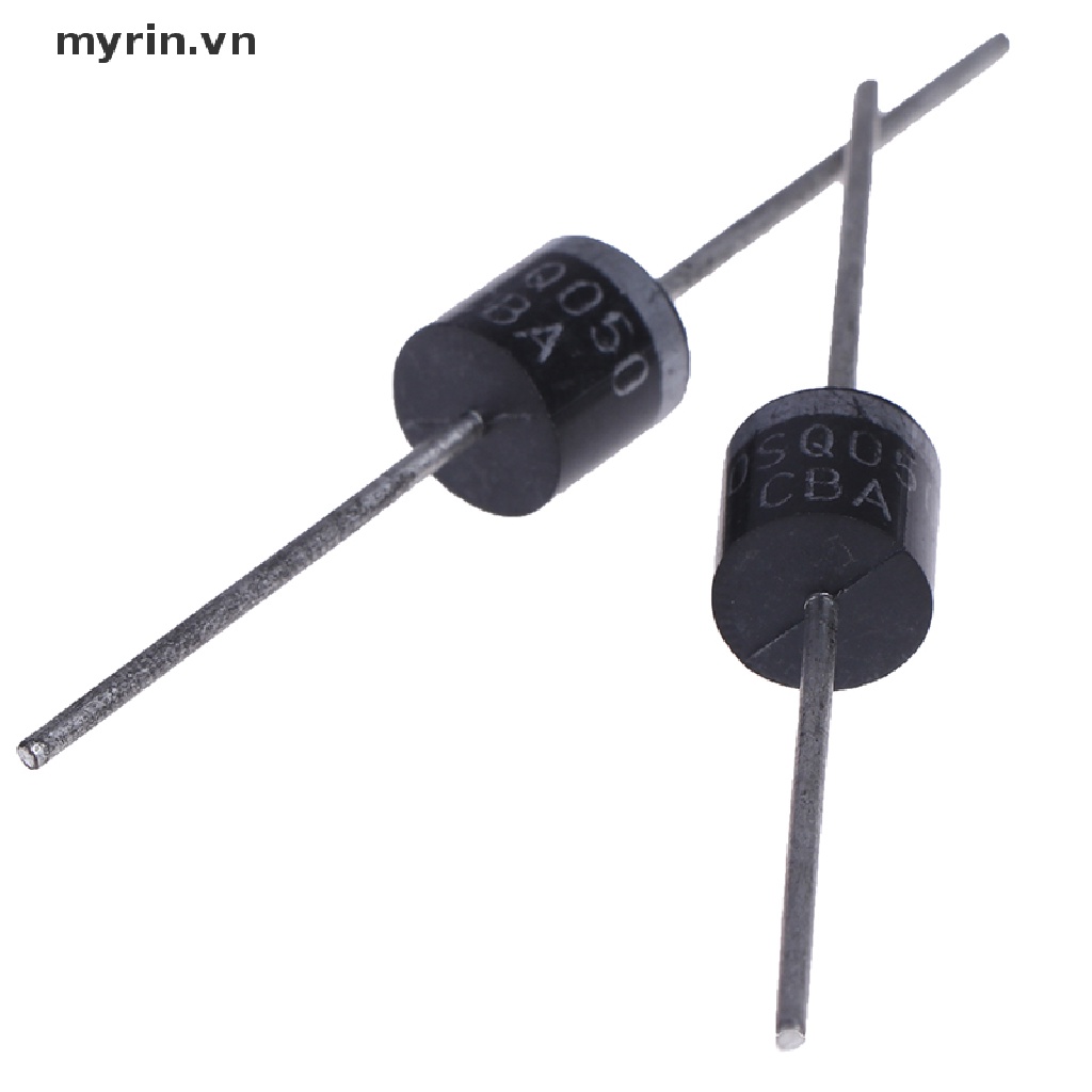 Set 10 Đi-Ốt Chỉnh Lưu 10SQ050 10A 50V Chuyên Dụng Cho Bảng Điều Khiển Năng Lượng Mặt Trời
