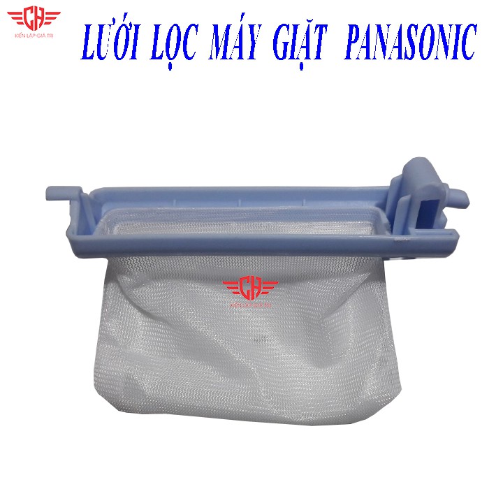 Túi lọc rác máy giặt Lưới lọc máy giặt PANASONIC 35 x 134cm